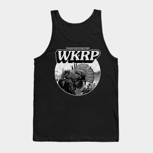 Retro Turkey Drop 1978 Tank Top